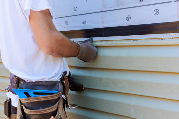 Affordable Emergency Siding Repair solutions in Blaine, OH